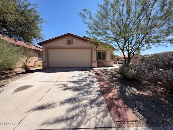 7184 S Oakbank, Tucson, AZ 85757