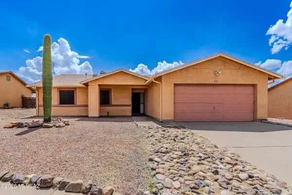 6889 N De Chelly, Tucson, AZ 85741