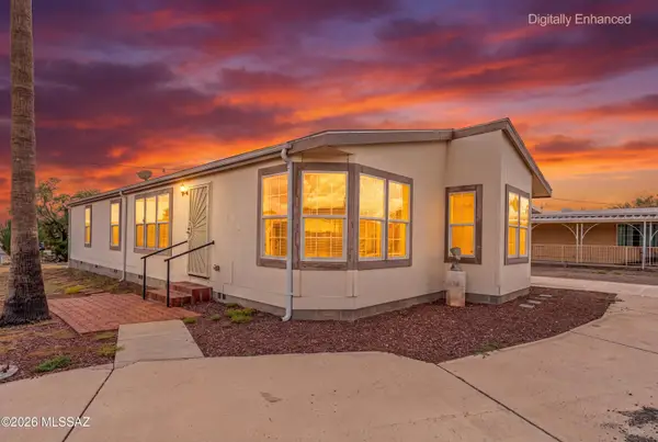 6111 W Flying M, Tucson, AZ 85713