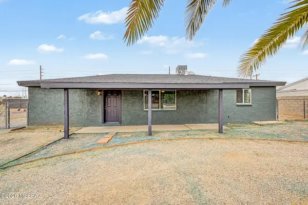 6101 E 23rd, Tucson, AZ 85711