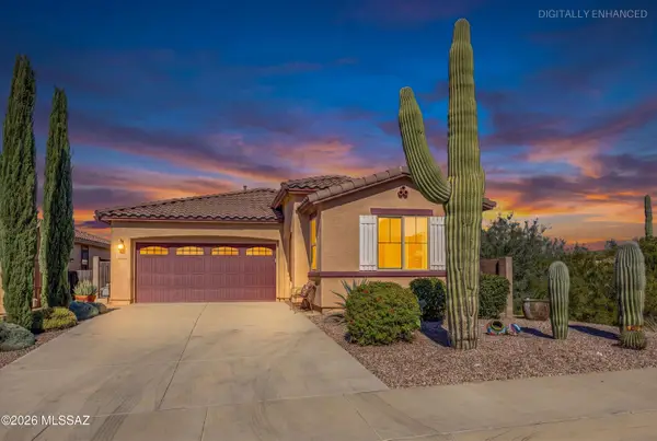 12227 N Meditation, Marana, AZ 85658