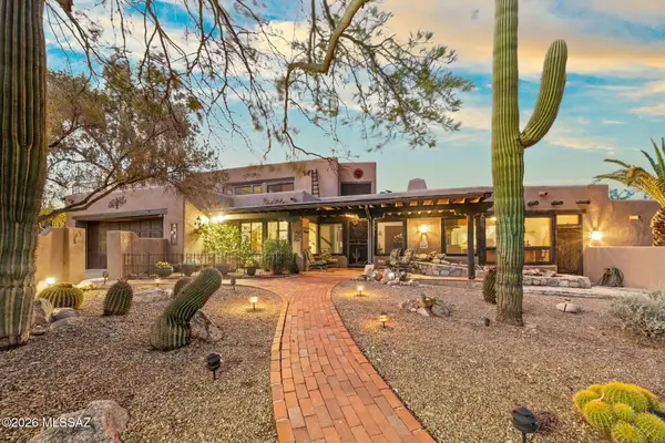 6001 E Paseo Ventoso, Tucson, AZ 85750