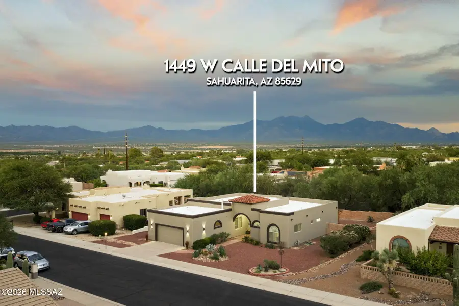 1449 W Calle Del Mito, Sahuarita, AZ 85629 - #3