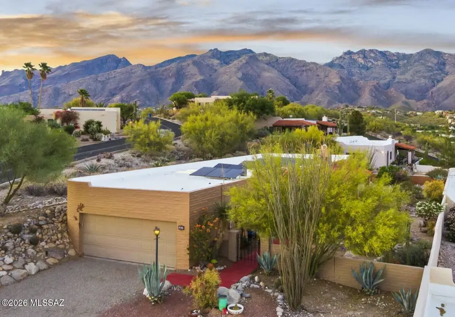 5102 N Camino De La Cumbre, Tucson, AZ 85750 - #2