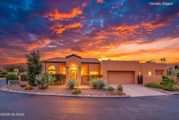 4580 E Red Mesa, Tucson, AZ 85718