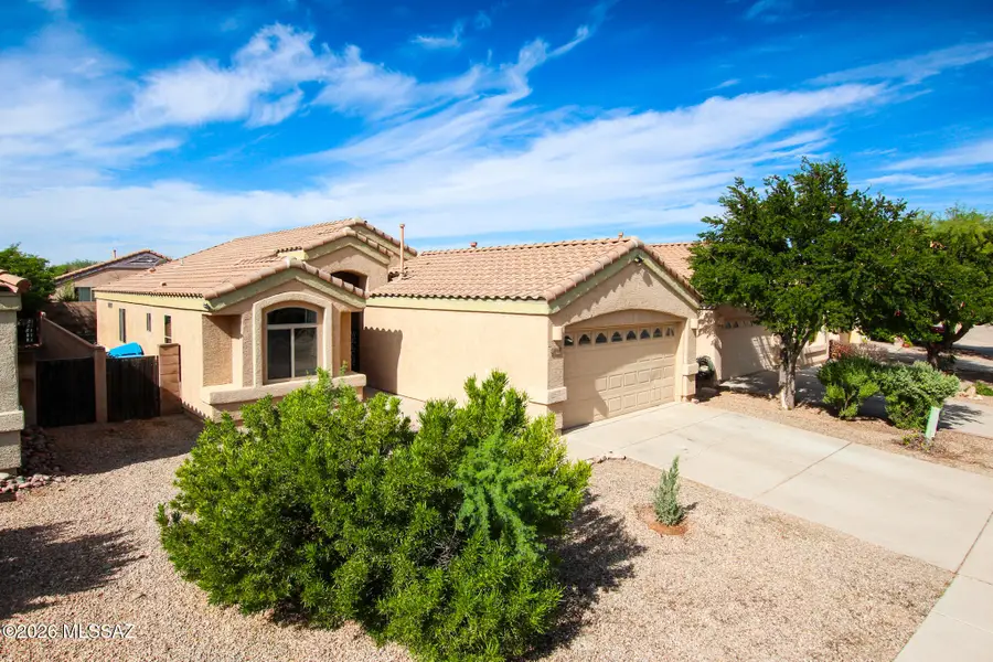 6968 S Spring Walk, Tucson, AZ 85757 - #2