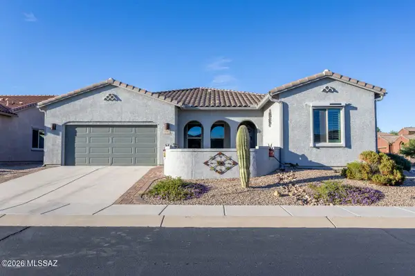 2484 W Music Mountains, Green Valley, AZ 85622