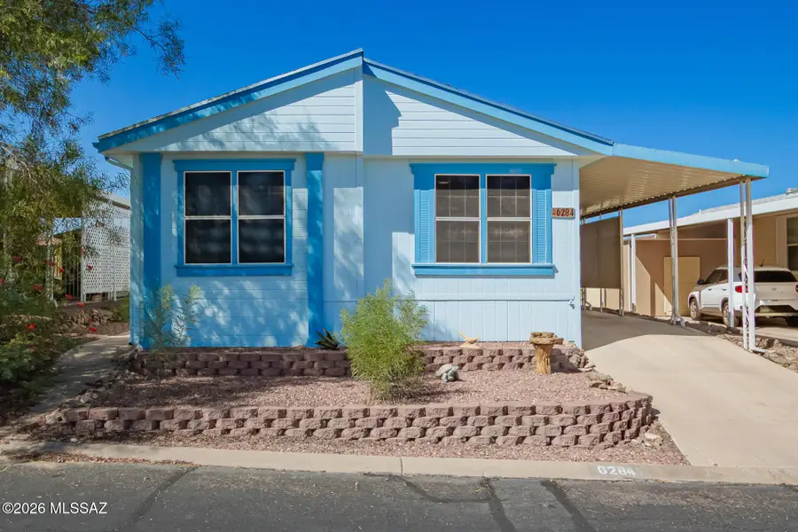 6284 S Waterton, Tucson, AZ 85746 - #2