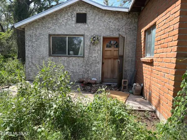 17386 W Placer, Arivaca, AZ 85601