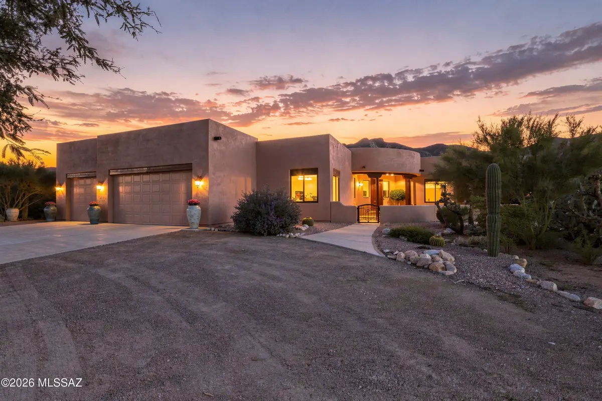 4932 N Placita Antilope, Tucson, AZ 85749 - #1