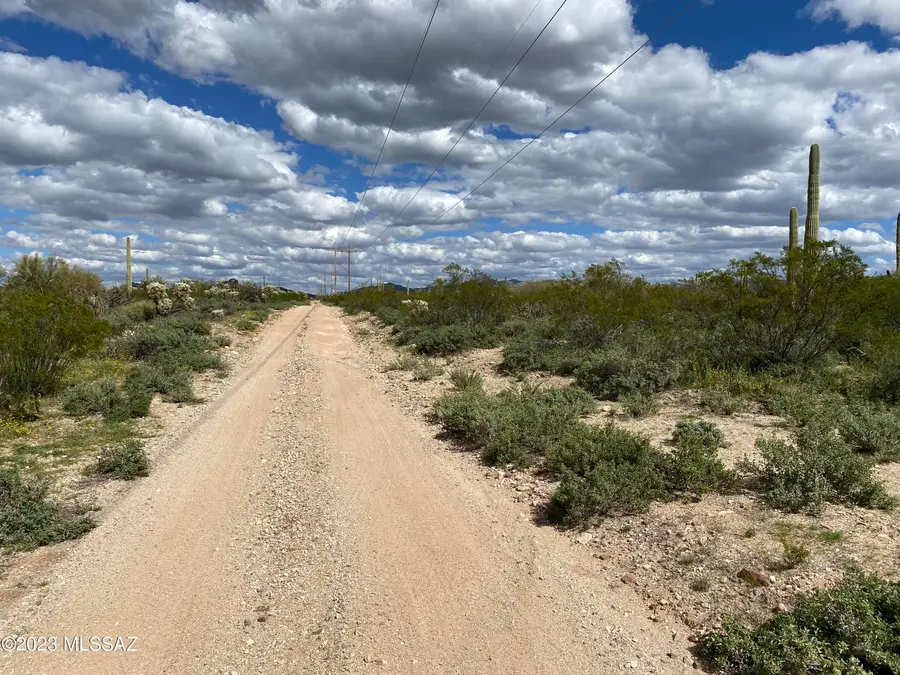 529acres E Hemlock, Marana, AZ 85658 - #3