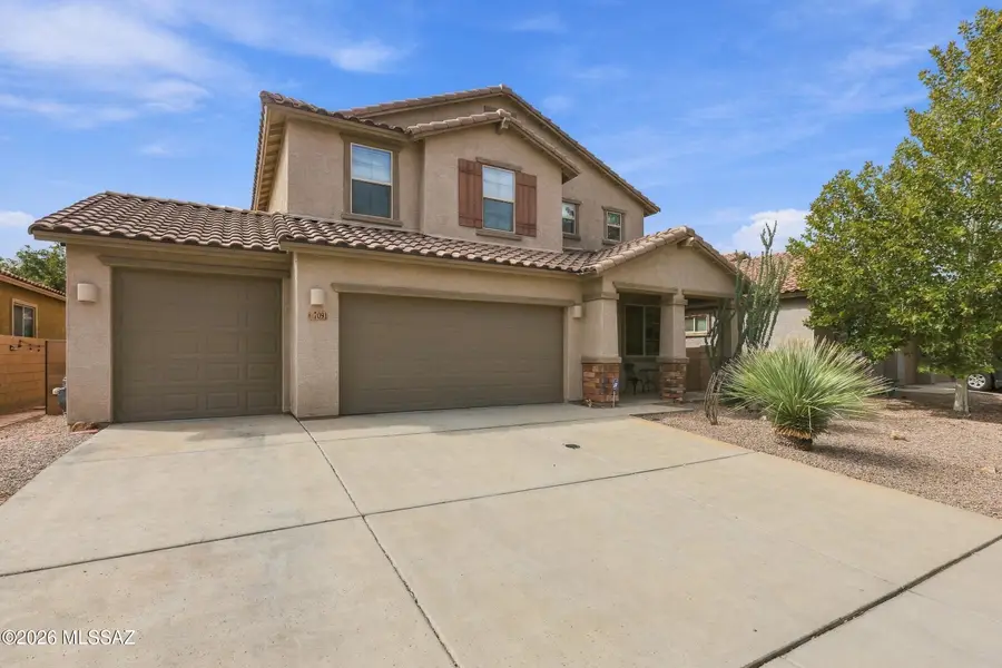 7091 W Fall Garden, Tucson, AZ 85757 - #2