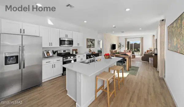 12326 E Patricia Ann, Vail, AZ 85641