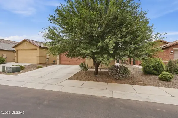12318 N Cervelli, Marana, AZ 85653
