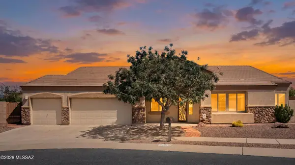 10133 E Corte Madera Fina, Tucson, AZ 85730