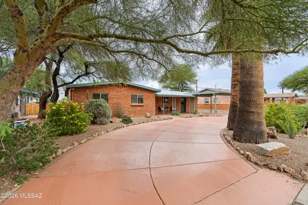 2231 E Calle Alta, Tucson, AZ 85719
