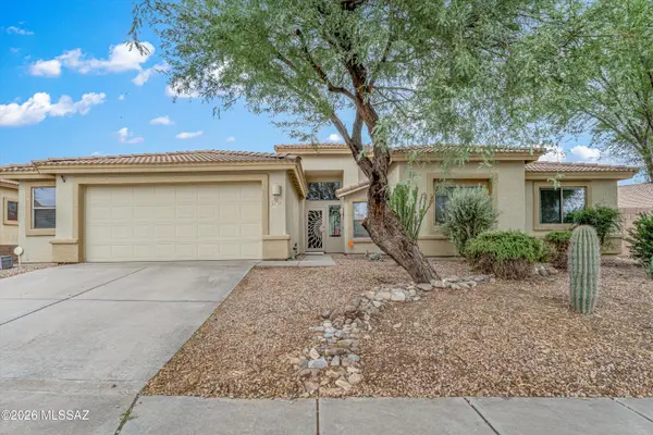 13732 E Va Valderrama, Vail, AZ 85641