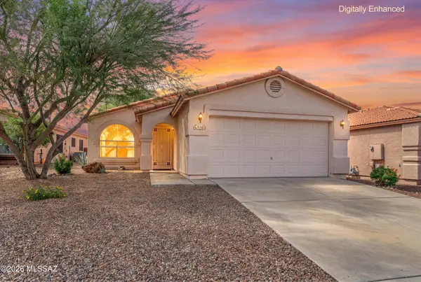3505 W Camino De Urania, Tucson, AZ 85741