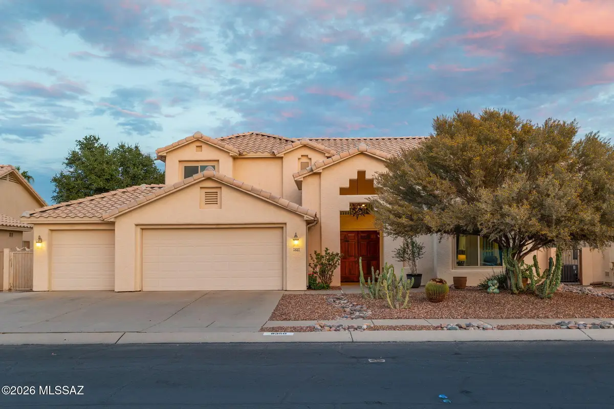 8350 N Westcliff, Tucson, AZ 85743 - #1