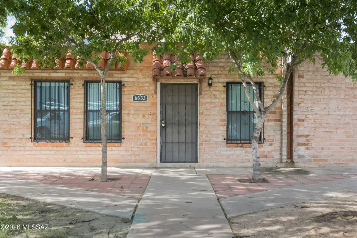 6633 E Calle La Paz, Tucson, AZ 85715 - #1