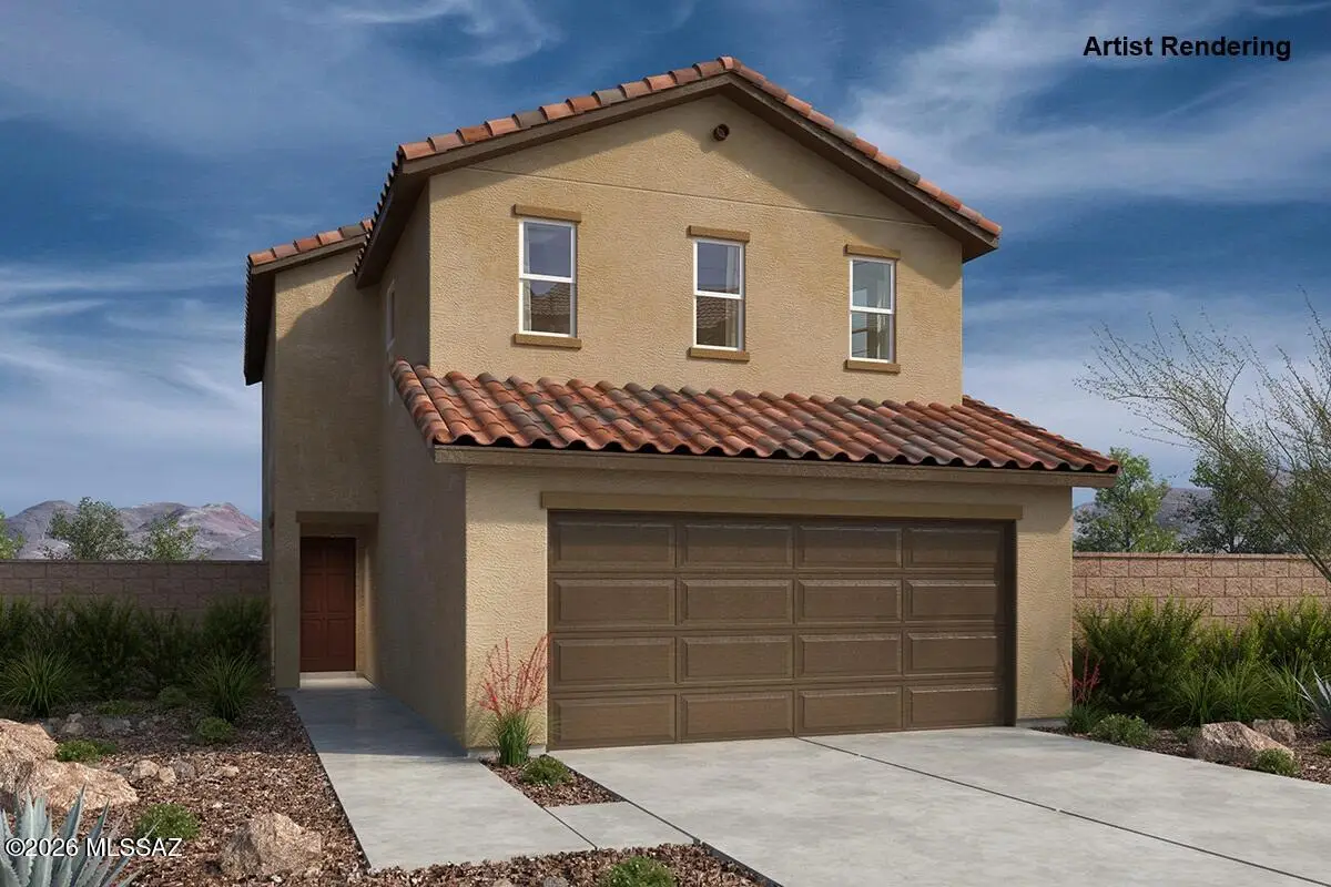9642 E Wynalda, Tucson, AZ 85747 - #1