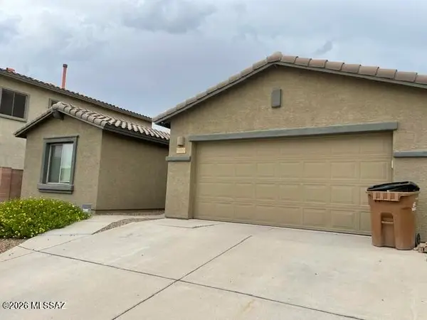 8152 N Wayward Star, Tucson, AZ 85743