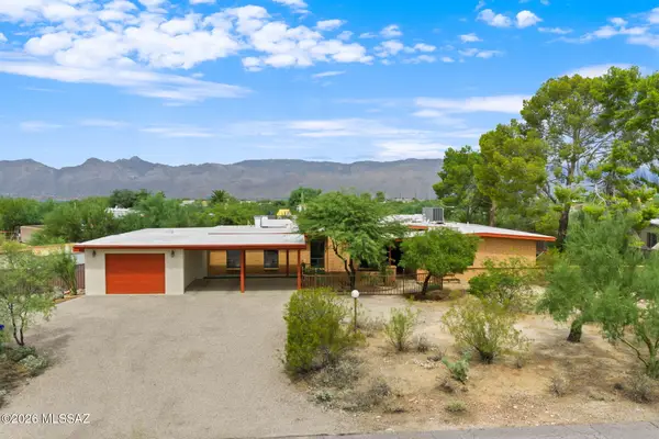 10231 E Discovery, Tucson, AZ 85748