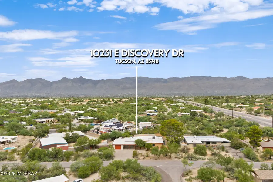 10231 E Discovery, Tucson, AZ 85748 - #2
