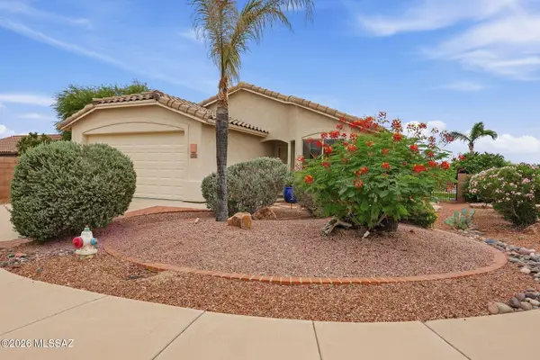 9035 N Mexican Sage, Tucson, AZ 85742