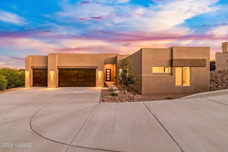3560 N San Sebastin, Tucson, AZ 85750 - #2