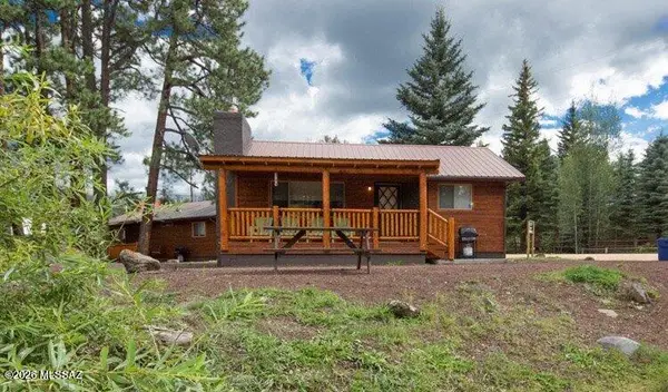 32 1009 Unit 9 (cabin 88), Greer, AZ 85927