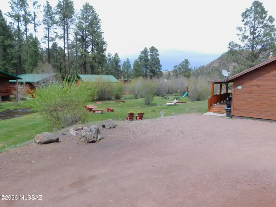 32 1009 Unit 9 (cabin 88), Greer, AZ 85927 - #3