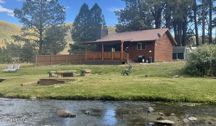 32 1009 Unit 8 (cabin 89), Greer, AZ 85927 - #3