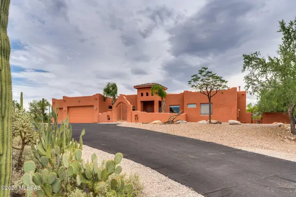 4832 W Lambert, Tucson, AZ 85742