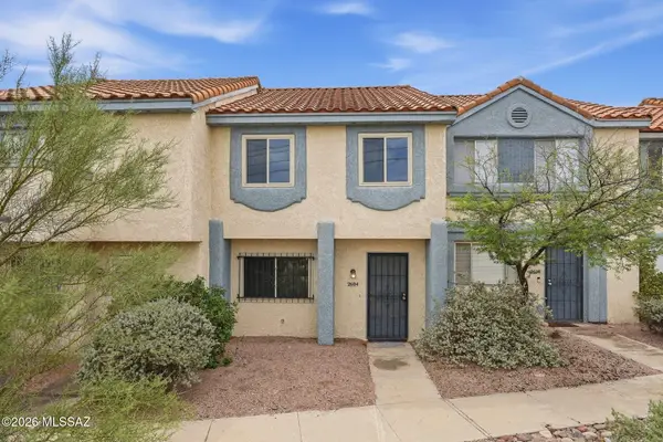 2604 W Ironcrest, Tucson, AZ 85745
