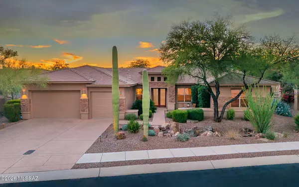 13805 N Keystone Springs, Oro Valley, AZ 85755