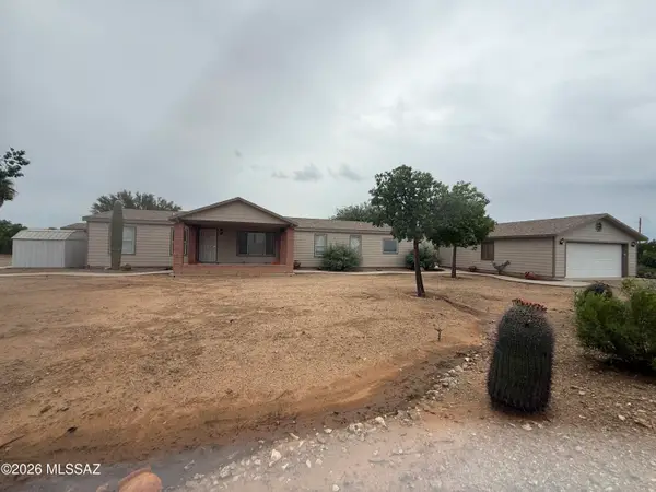 11880 W Desert Oasis, Tucson, AZ 85743