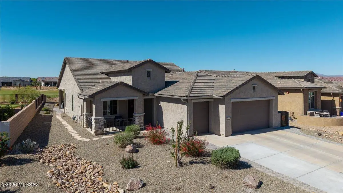 2484 E Copper Valley, Green Valley, AZ 85614 - #1