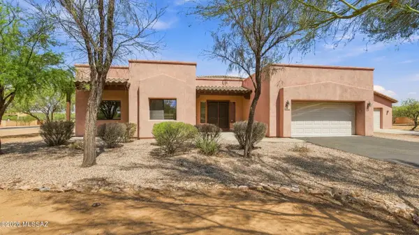 13074 W Butter Bush, Tucson, AZ 85743