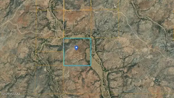 37425 S Apache Canyon, Arivaca, AZ 85601