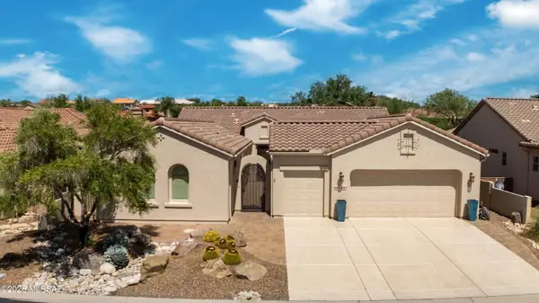 63200 E Flower Ridge, Tucson, AZ 85739