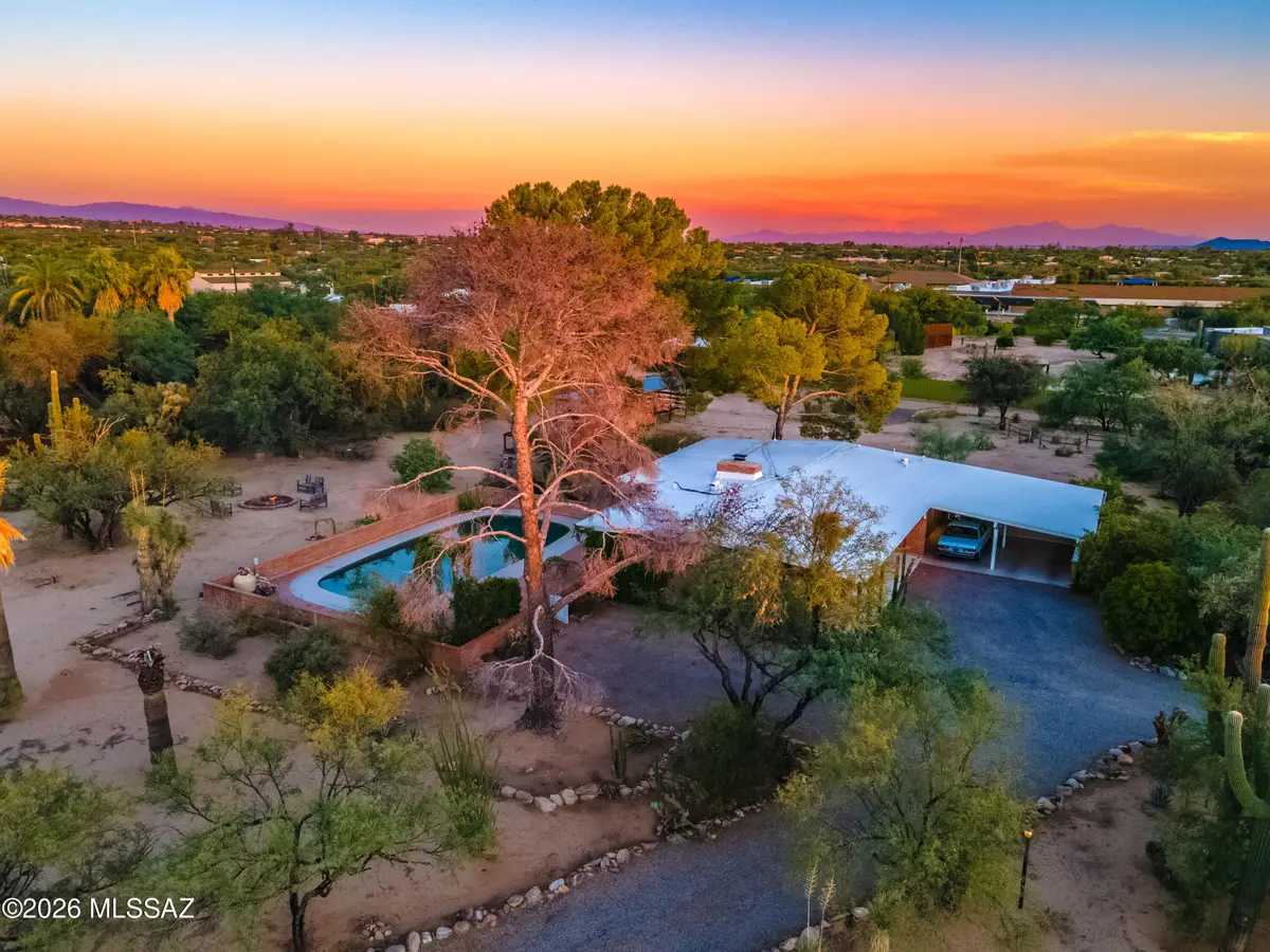 8440 N Romero, Tucson, AZ 85704 - #1