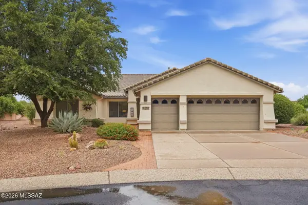 1141 N Desert Deer Pass, Green Valley, AZ 85614