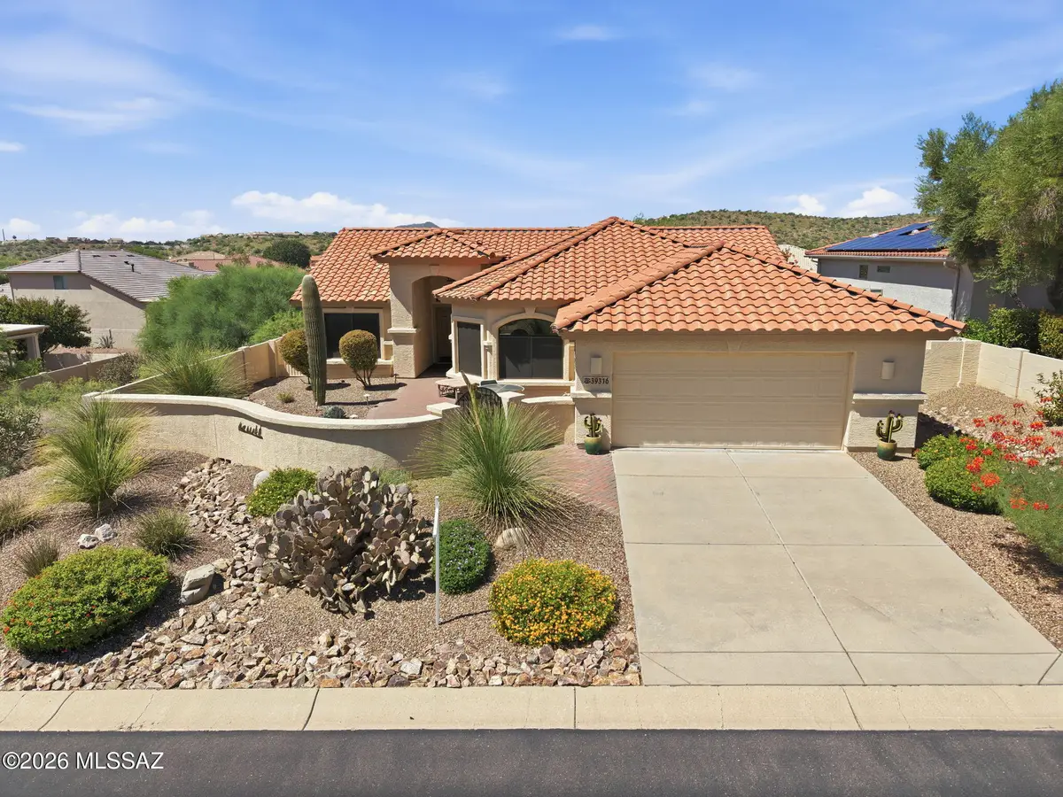 39316 S Sand Crest, Tucson, AZ 85739 - #1