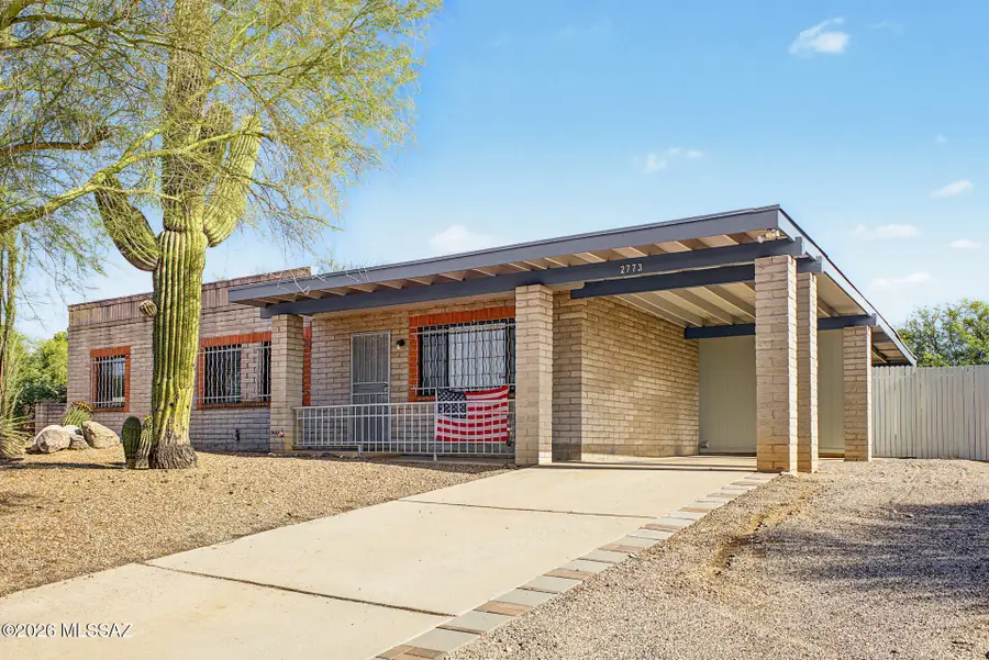 2773 W Via Del Santo, Tucson, AZ 85741 - #2