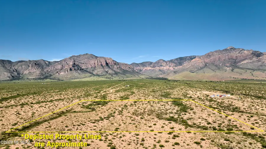 10 Acres S Lone Oak, Portal, AZ 85632 - #3