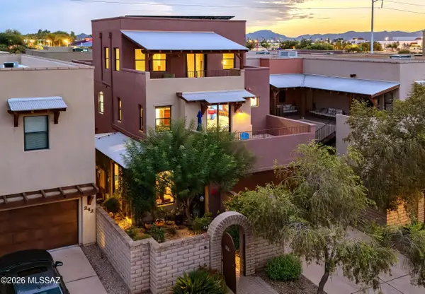202 E Croydon Park, Tucson, AZ 85704