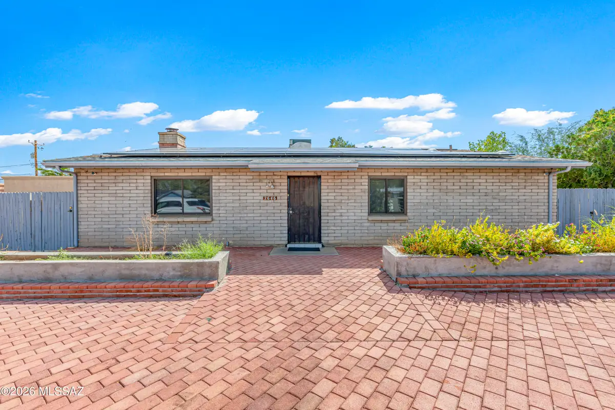 2646 N Haskell, Tucson, AZ 85716 - #1