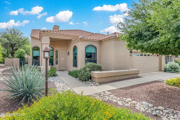 5976 N Golden Eagle, Tucson, AZ 85750