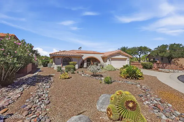 14541 N Alamo Canyon, Oro Valley, AZ 85755